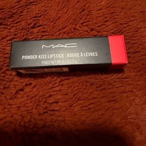 MAC Cosmetics Powder Kiss Lipstick - Bold Red